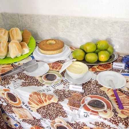 Hotel Santa Clara Franca Dış mekan fotoğraf