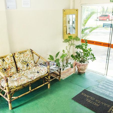 Hotel Santa Clara Franca Dış mekan fotoğraf