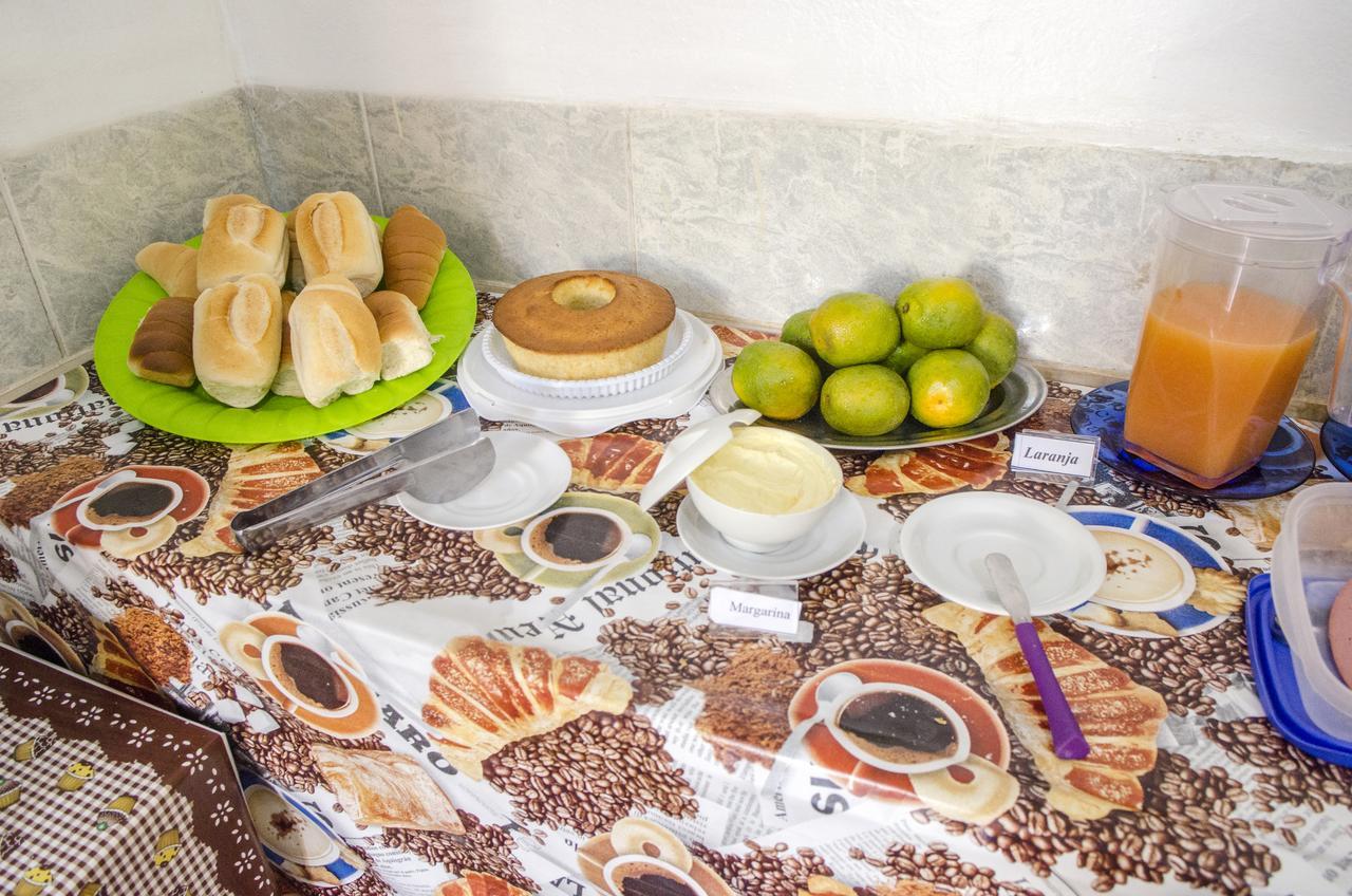 Hotel Santa Clara Franca Dış mekan fotoğraf