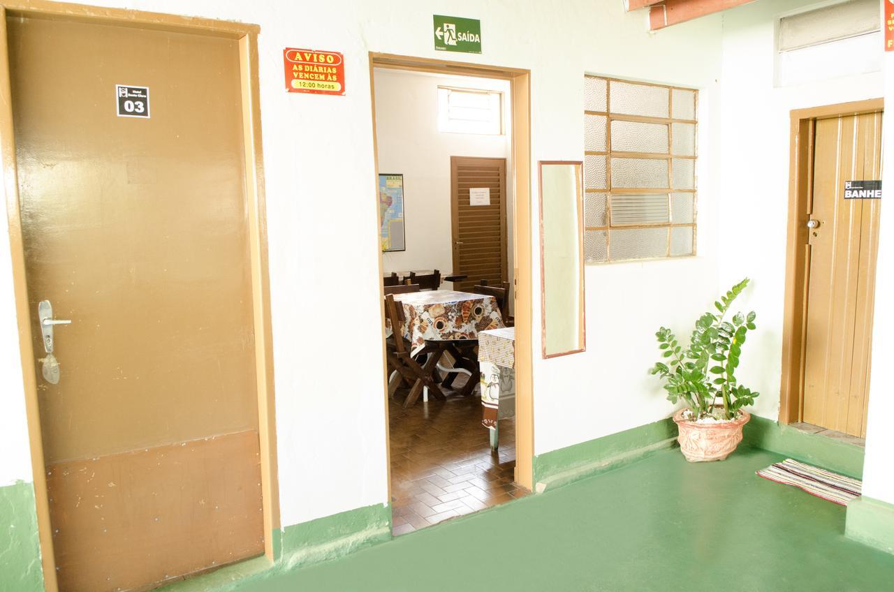 Hotel Santa Clara Franca Dış mekan fotoğraf