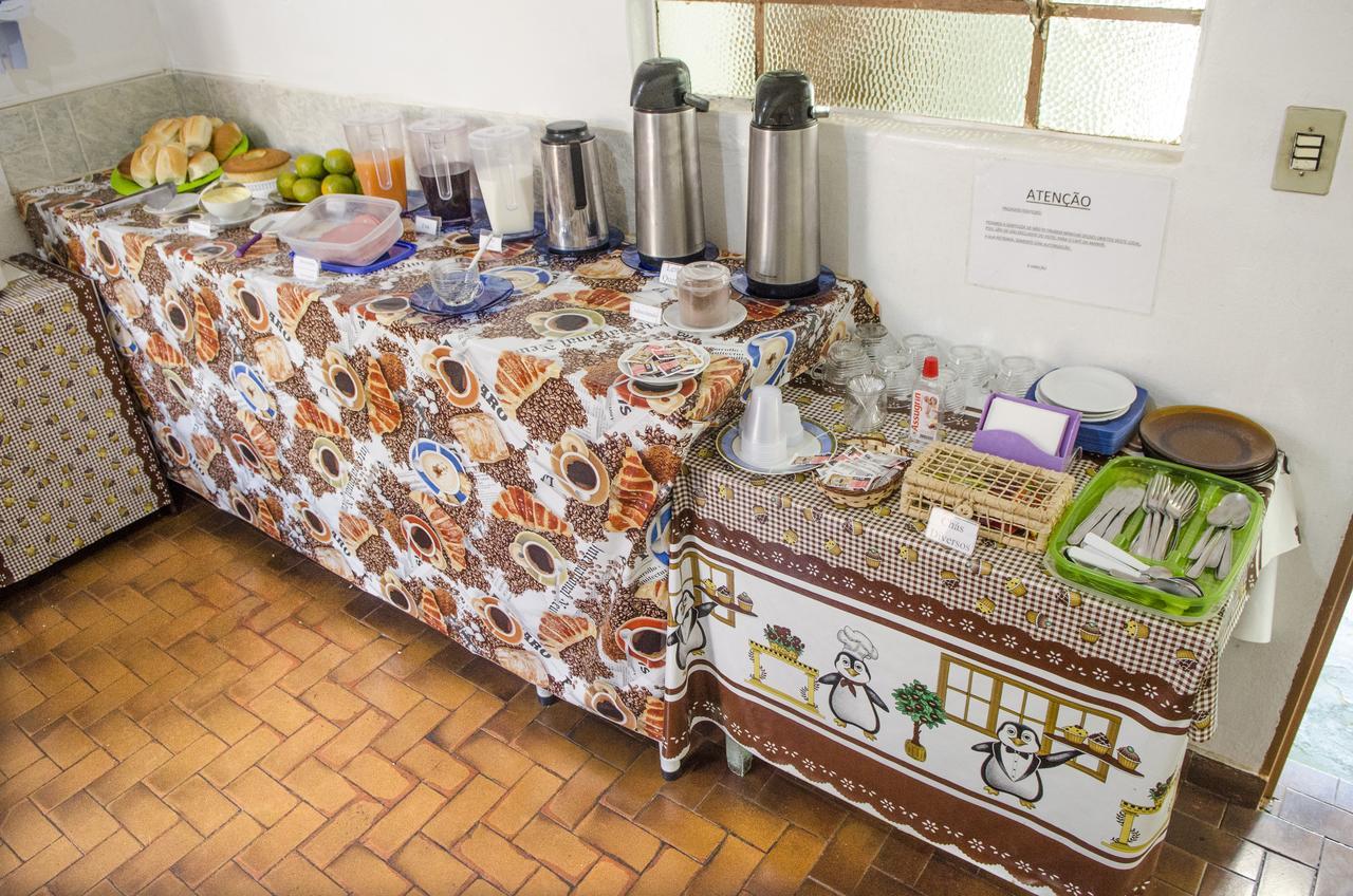 Hotel Santa Clara Franca Dış mekan fotoğraf