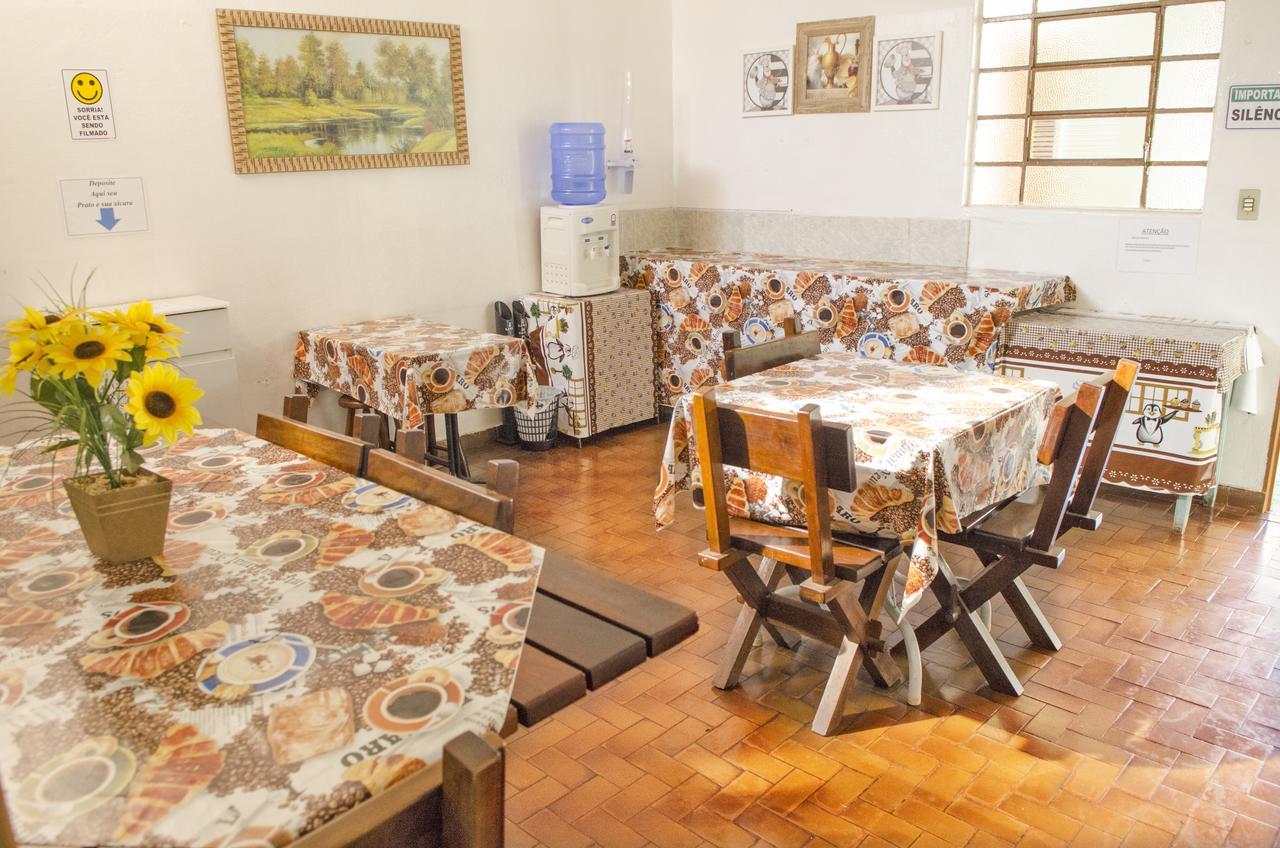 Hotel Santa Clara Franca Dış mekan fotoğraf