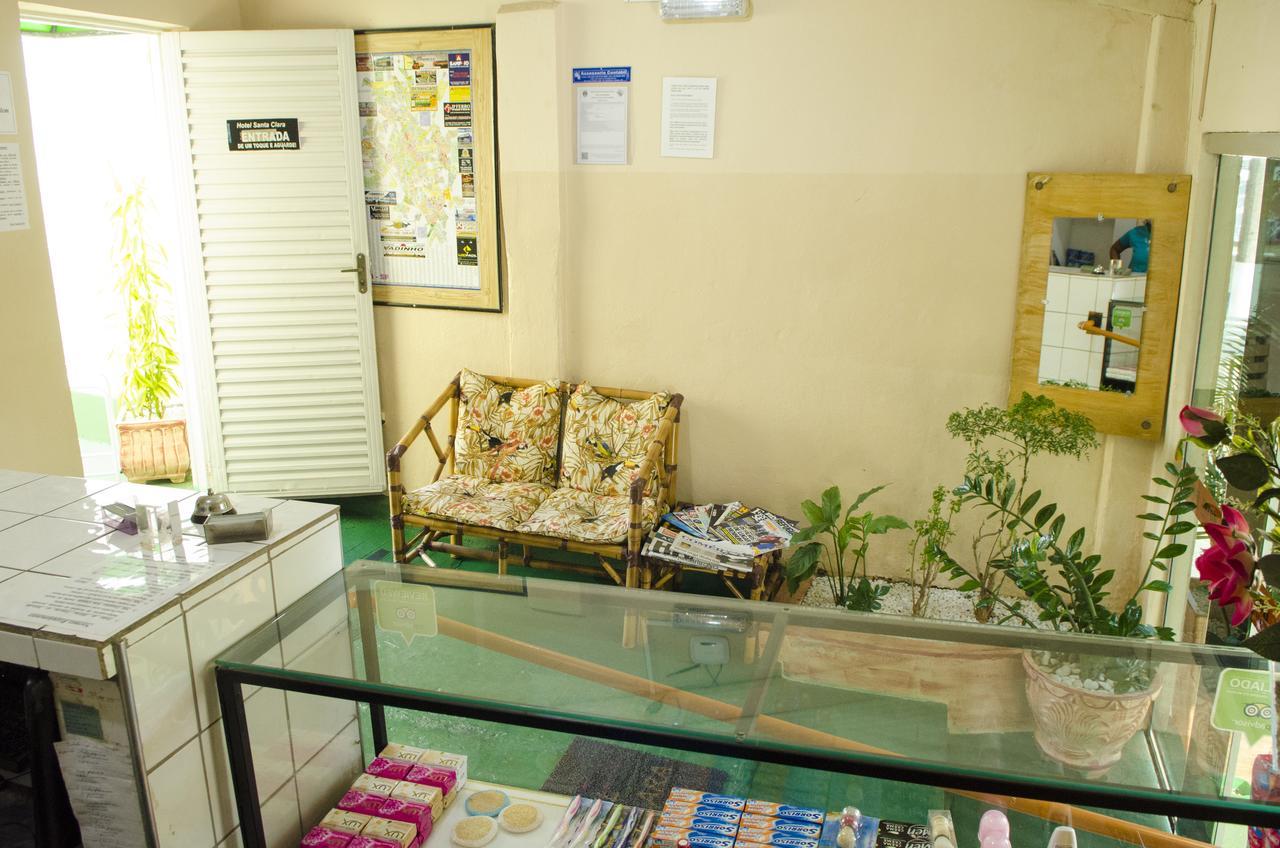 Hotel Santa Clara Franca Dış mekan fotoğraf