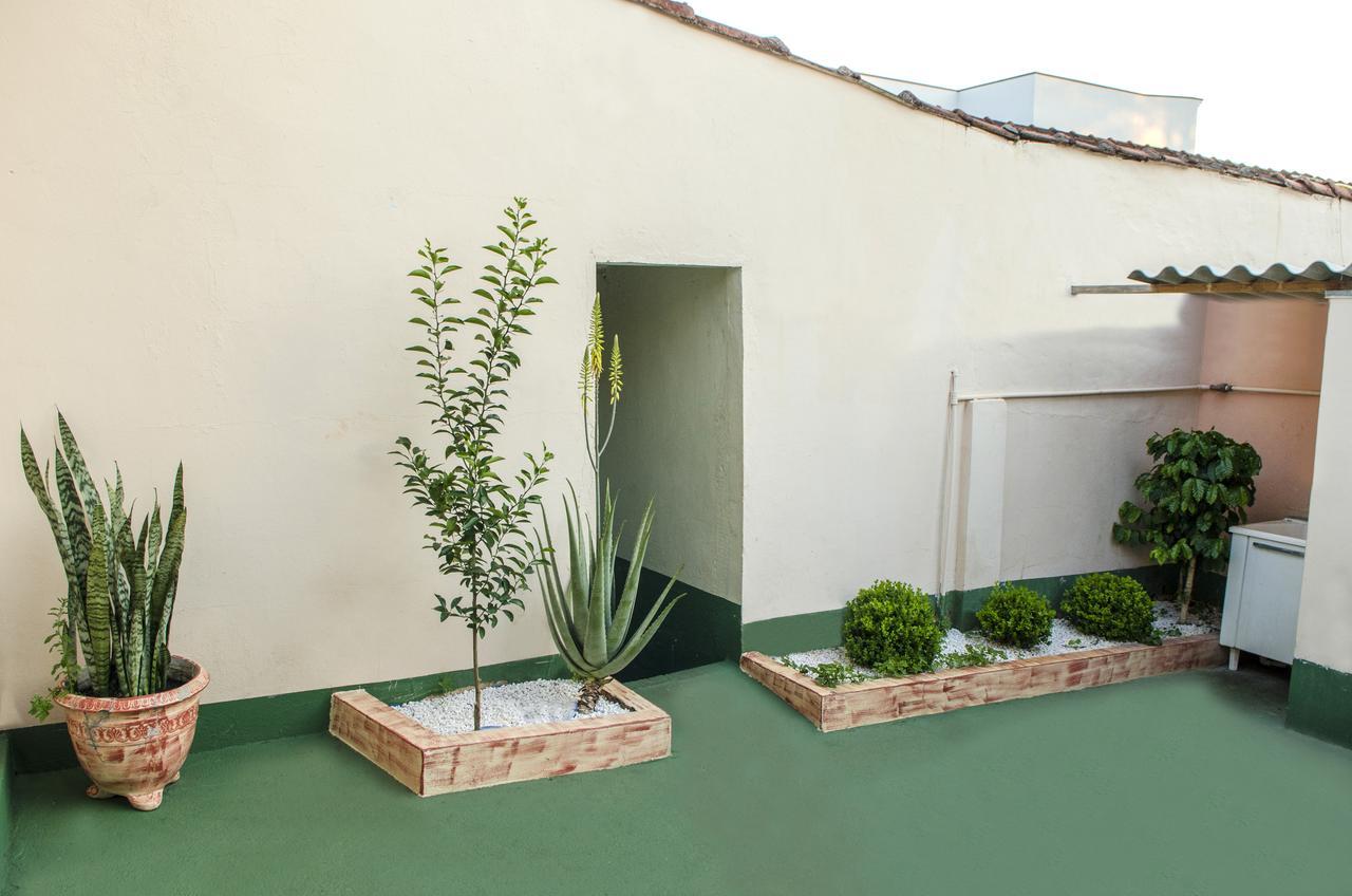 Hotel Santa Clara Franca Dış mekan fotoğraf
