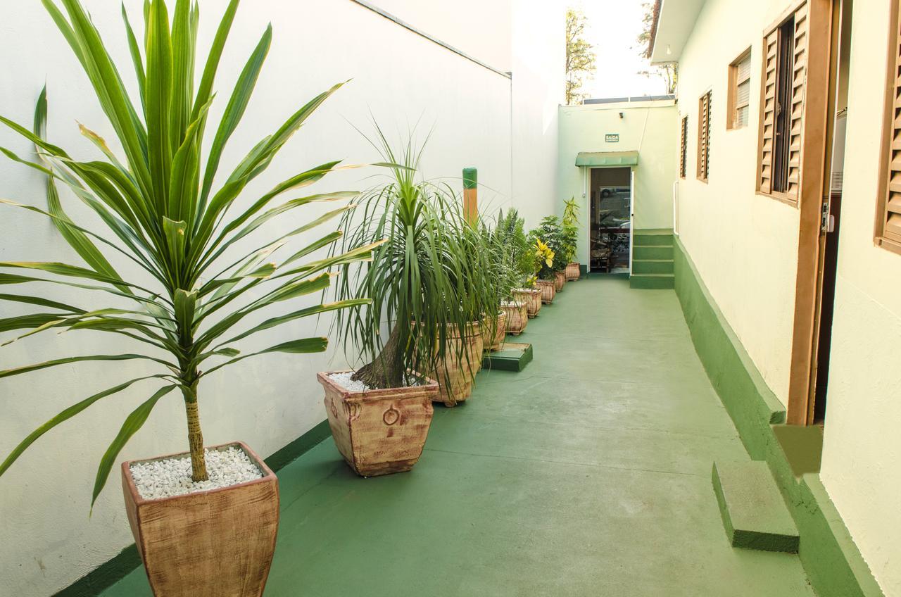 Hotel Santa Clara Franca Dış mekan fotoğraf