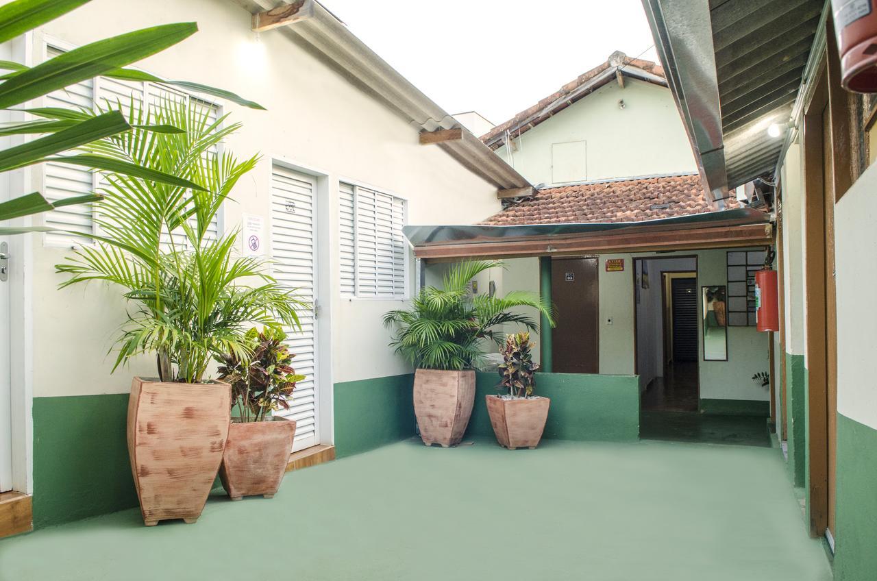 Hotel Santa Clara Franca Dış mekan fotoğraf