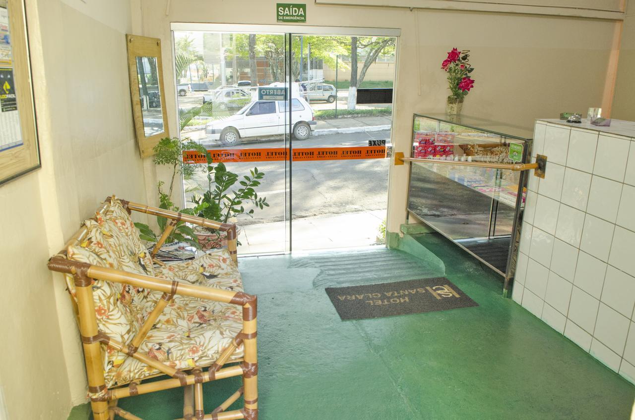 Hotel Santa Clara Franca Dış mekan fotoğraf