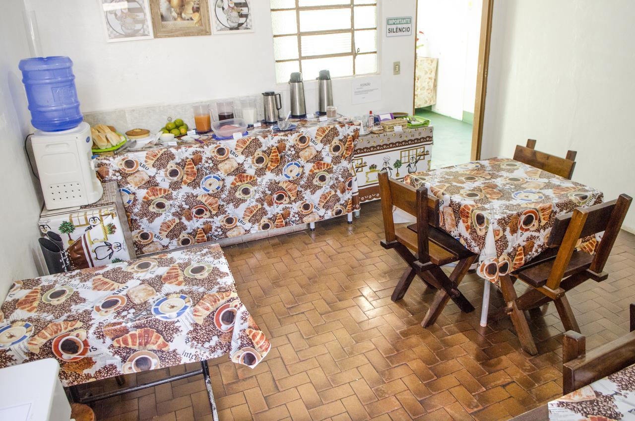 Hotel Santa Clara Franca Dış mekan fotoğraf