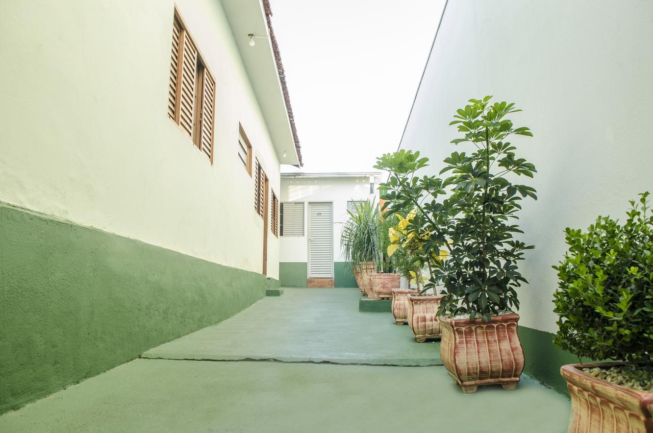 Hotel Santa Clara Franca Dış mekan fotoğraf